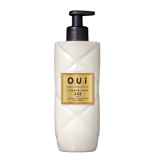 O.U.i L’Amour-Esse 142 - Loção Hidratante Desodorante Corporal 400ml