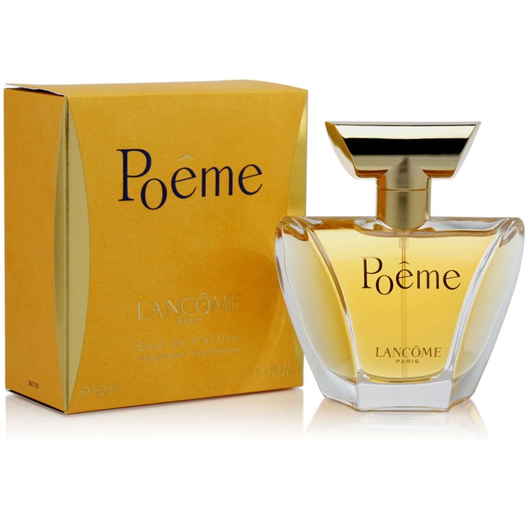 Poême Parfum Da Lancôme Eau De Parfum Perfume Feminino 100 Ml