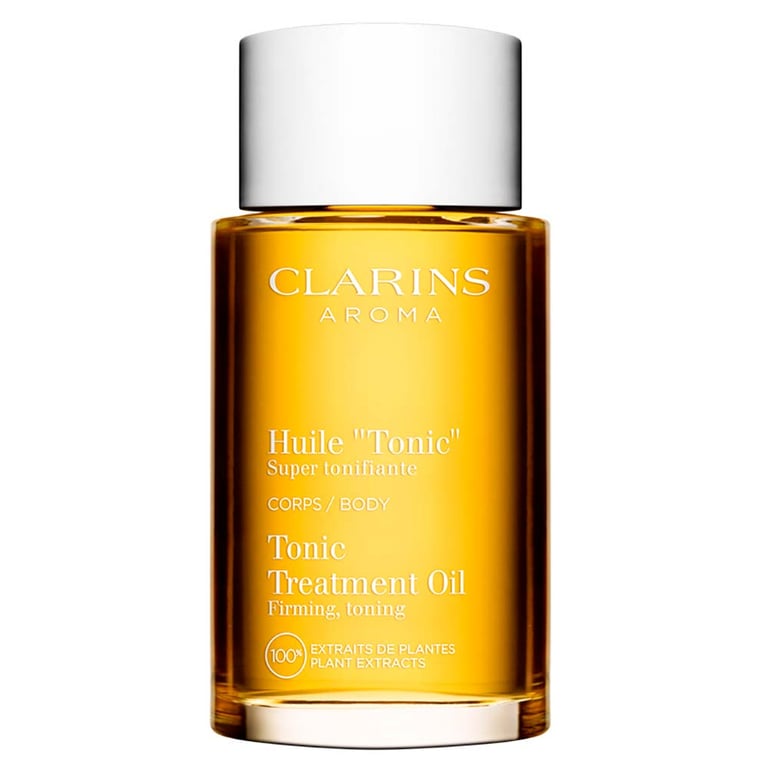 Óleo Corporal Clarins Huile Tonic com 100ml