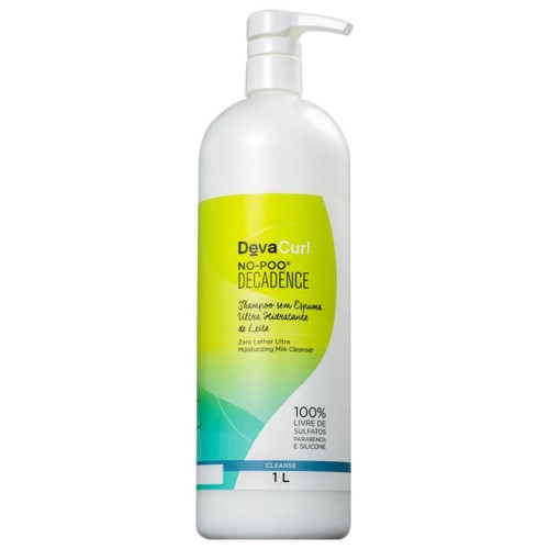 Deva Curl Decadence - Shampoo No Poo 1000ml