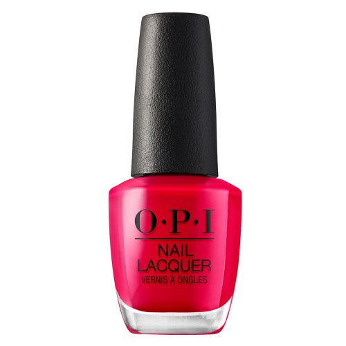 Esmalte Cremoso Vermelhos O.P.I Nail Lacquer