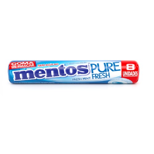 Mentos 8un Pure Fresh Mint