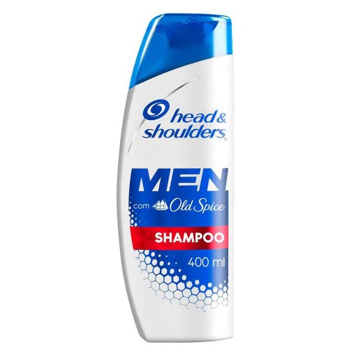 Shampoo Anticaspa Head & Shoulders Men Com Old Spice 200ml