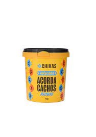 Máscara Capilar Chikas Acorda Cachos 450g