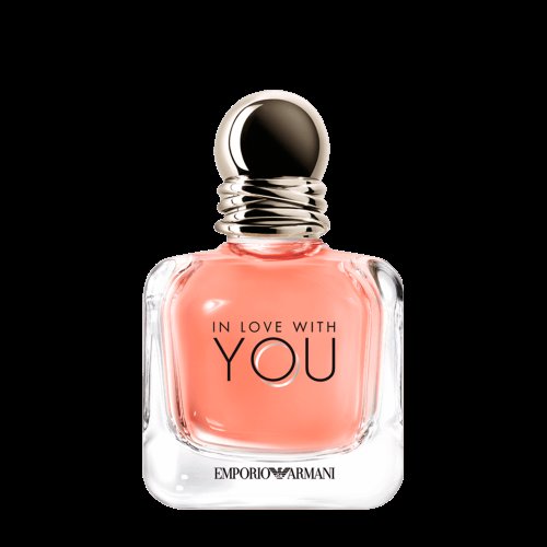 Perfume Giorgio Armani In Love With You Eau de Parfum - Perfume Feminino