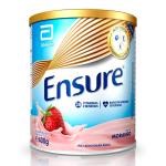 Suplemento Nutricional Ensure Morango 400g