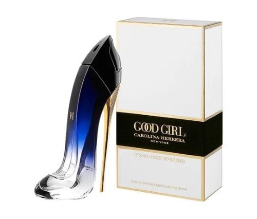 Perfume Good Girl Legere de Carolina Herrera - It So Good To Be Bad - Feminino Eau De Parfum 50 ml