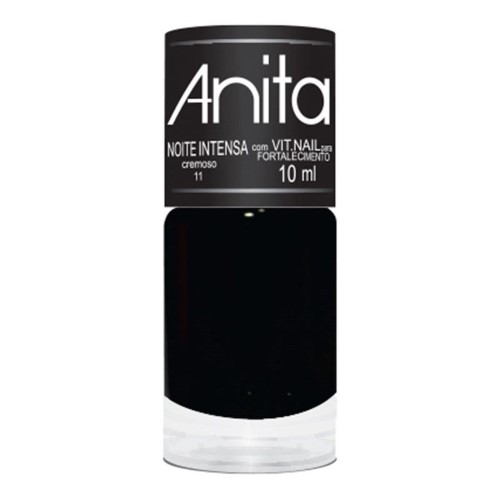 Esmalte Anita Cor Noite Intensa 10ml