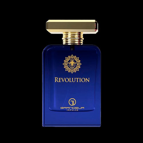 Perfume Grandeur Impulse Revolution Eau de Parfum - Perfume Masculino 100ml