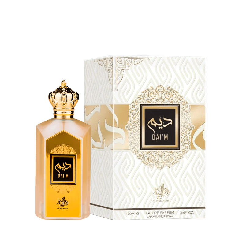 Perfume Feminino Al Wataniah Dai'm Eau De Parfum 100ml