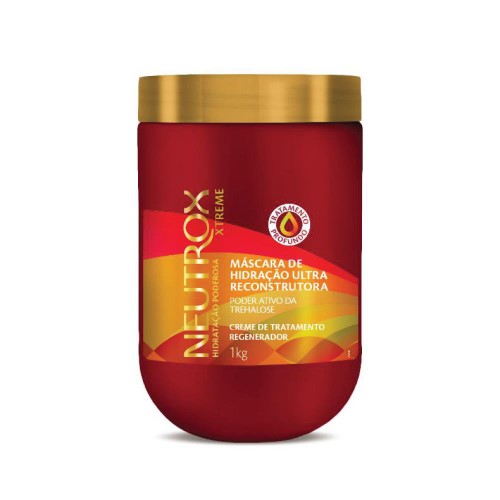 Creme De Tratamento Neutrox Xtrene 1kg