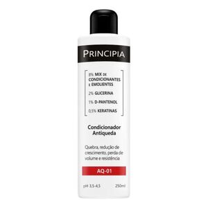 Condicionador Principia Antiqueda AQ-01 250ml