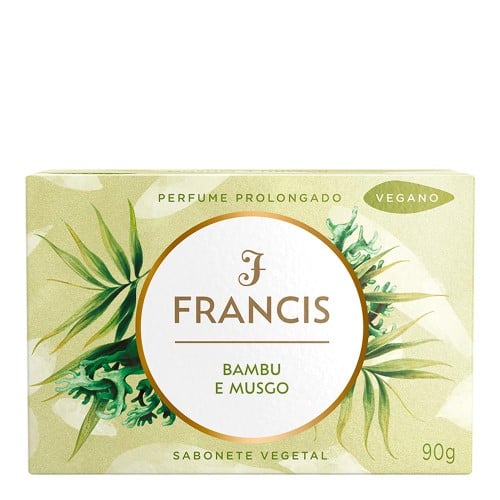 Sabonete Francis Verbena Da Sicília 90g