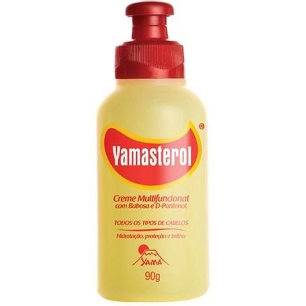 Yamá Yamasterol Babosa e D-Pantenol - Creme Multifuncional