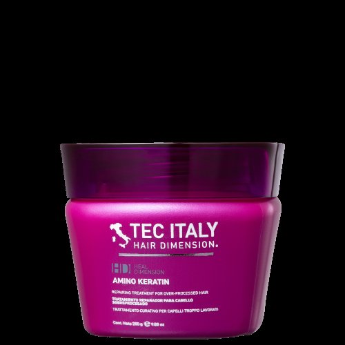 Tec Italy Heal Dimension Amino Keratin Máscara de Tratamento