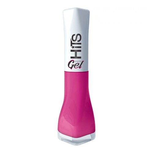 Esmalte Hits Efeito Gel Cor Oi, Sumido! 8ml