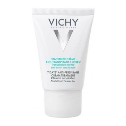 Creme Antitranspirante Vichy Transpiração Intensa com 30g