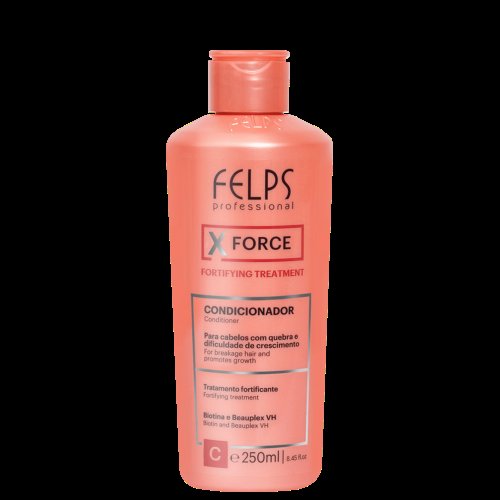 Felps X Force - Condicionador Fortalecedor