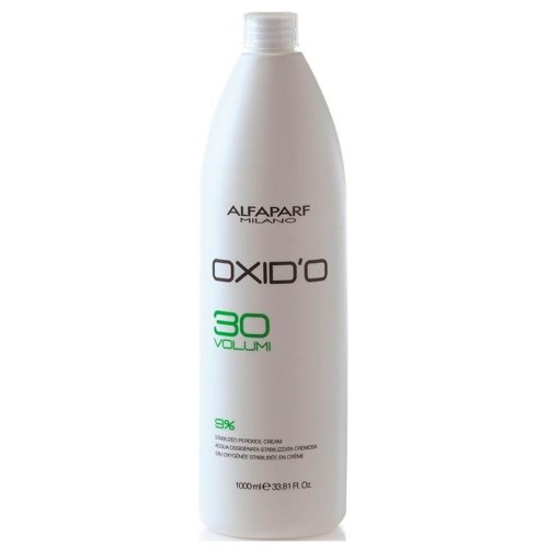 Água Oxigenada Alfaparf 30 Vol 1000ml