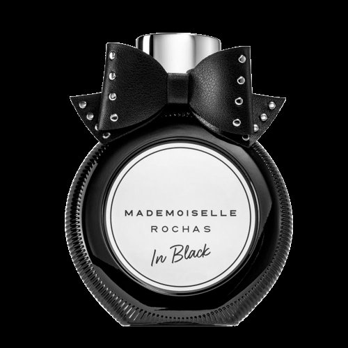 Perfume Rochas Mademoiselle In Black Eau De Parfum - Perfume Feminino 50ml