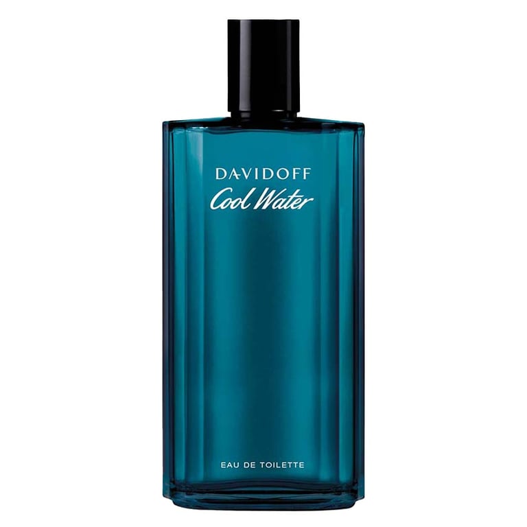 Cool Water Eau de Toilette - Perfume Masculino 200ml