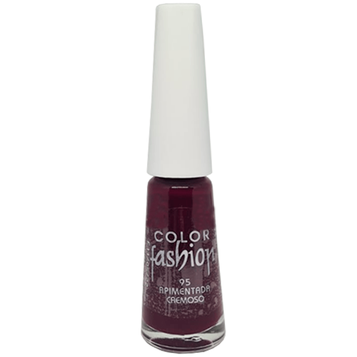 Esmalte Color Fashion Apimentada