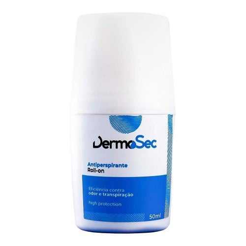 Desodorante Roll-On Dermosec Unissex 50ml