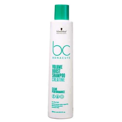 Schwarzkopf BC Collagen Volume Boost - Shampoo Micellar