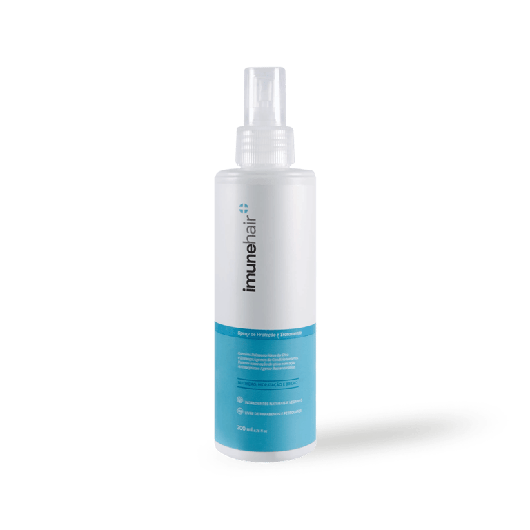 Spray de Proteção e Tratamento 200ml