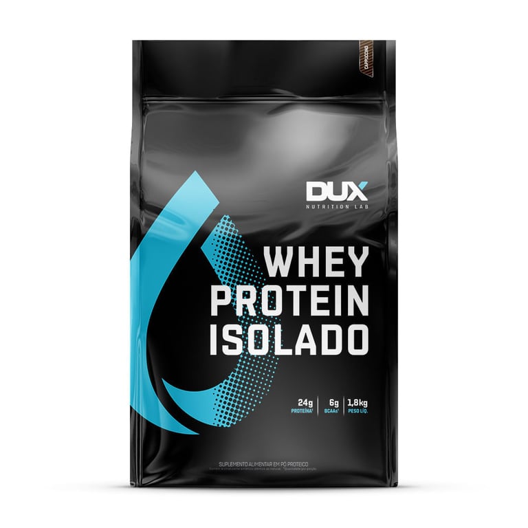 WHEY PROTEIN ISOLADO - 1,8 KG