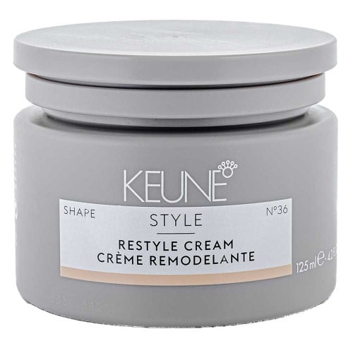 Creme Modelador Capilar Keune Style Restyle Cream