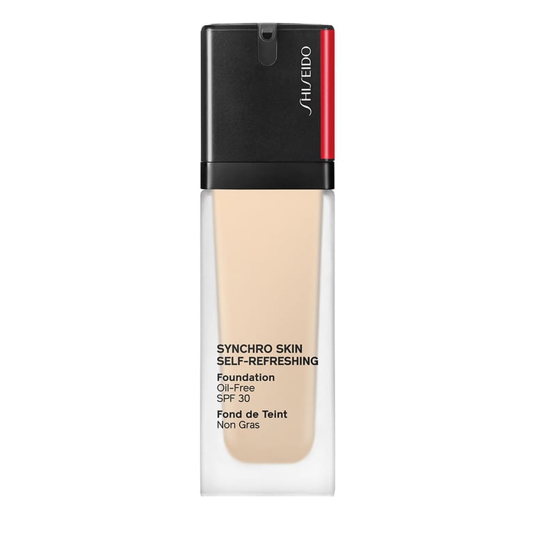 Base Líquida Shiseido Synchro Skin Self-Refreshing SPF30