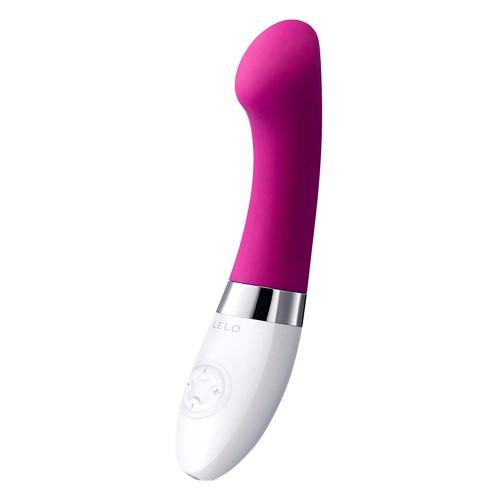 Vibrador Dupla Função Ponto G Lelo GIGI 2