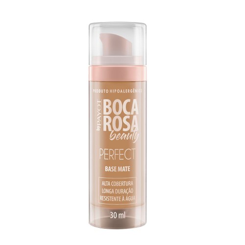 Base Matte HD Boca Rosa Beauty 2 Ana by Payot 30ml