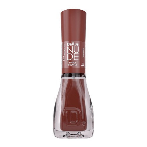 Esmalte Dailus Nude Nasci Pronta 8ml