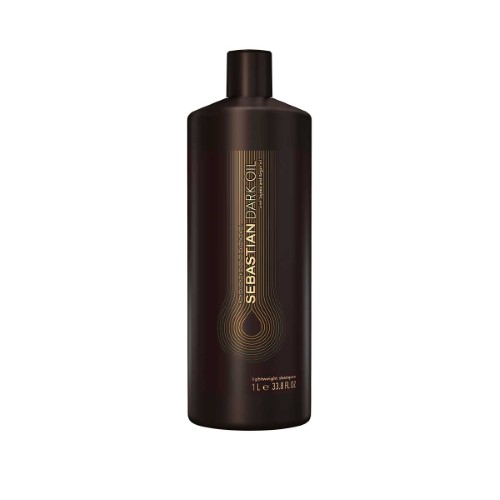 Shampoo Sebastian Professional Dark Oil com 1000ml