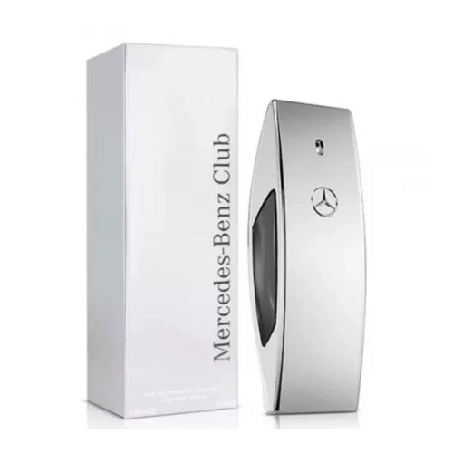 Perfume Mercedes Benz Club Masculino de Mercedes Benz Eau de Toilette 100 ml