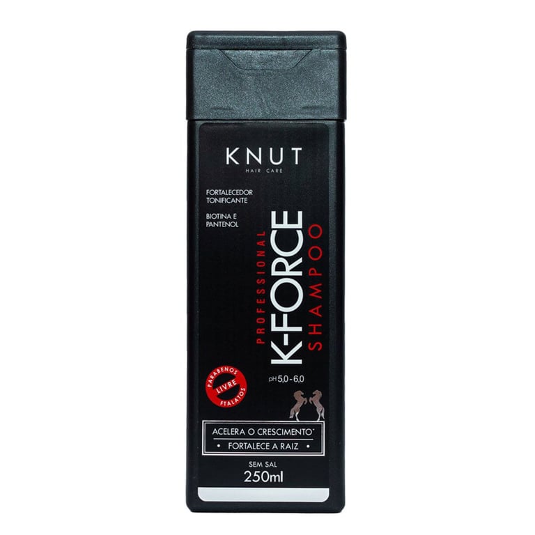 Shampoo Knut K-Force 250ml