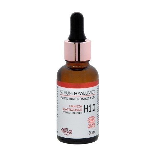 Sérum Facial Hyaluveg Ácido Hialurônico 1% 30ml - Arte dos Aromas