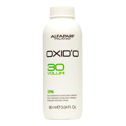 Água Oxigenada Alfaparf 30vol 90ml