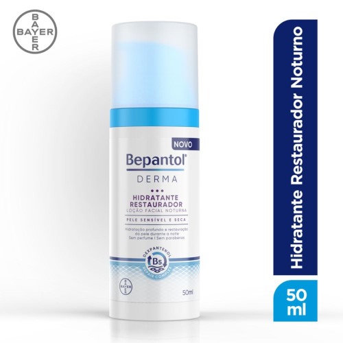 Bepantol Derma Hidratante Restaurador com 50ml