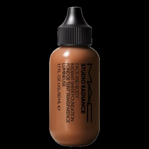 M·A·C Studio Radiance Face and Body Radiant Sheer Foundation N6 - Base Líquida 50ml