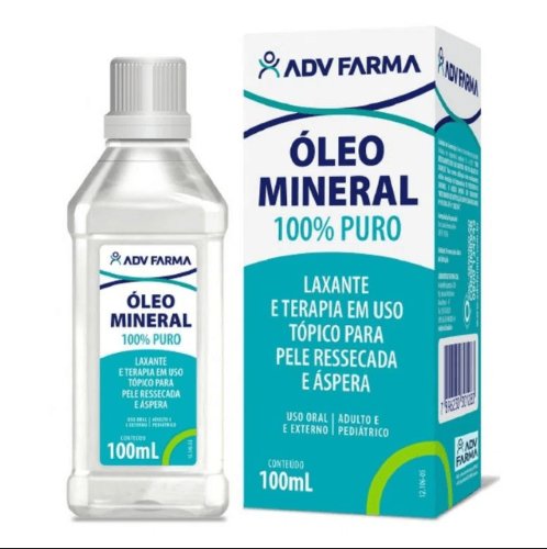 Óleo Mineral Adv Tayuyna 100ml