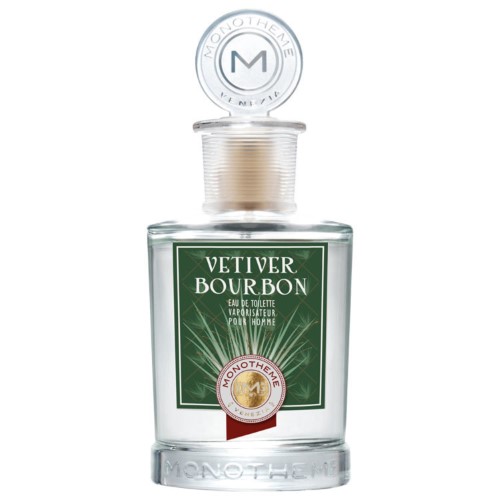 Vetiver Bourbon Monotheme - Perfume Masculino Eau de Toilette