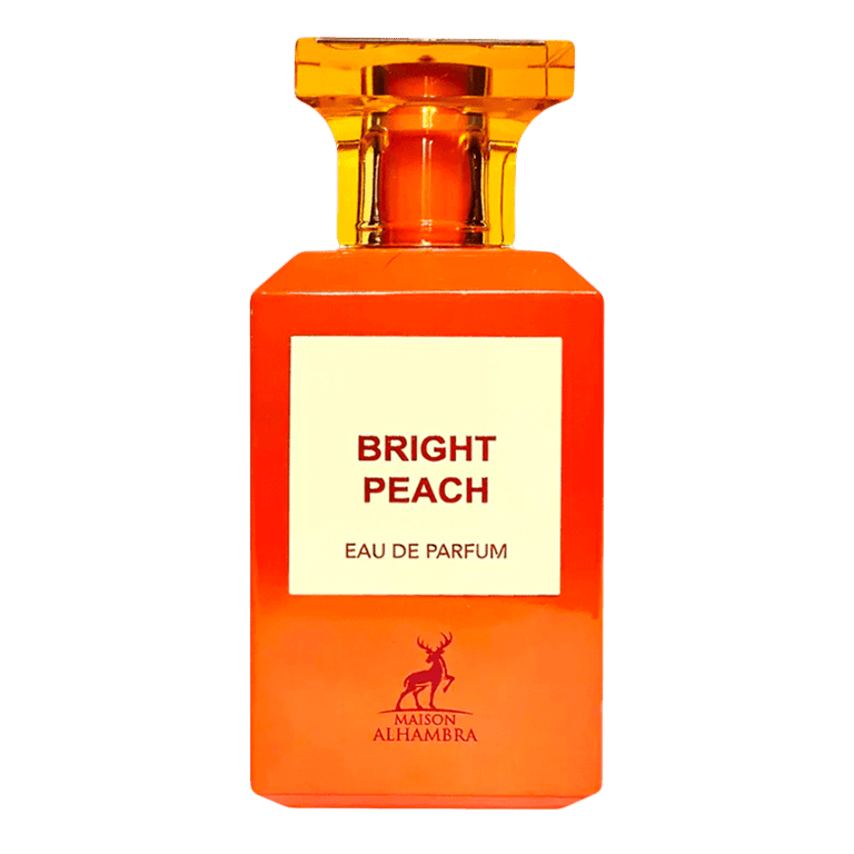 Maison Alhambra Bright Peach Eau De Parfum Feminino