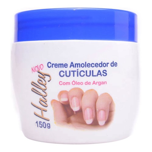 Creme Amolecedor De Cutículas London 150g