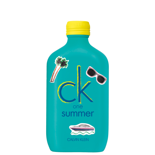 CK One Summer 20 Calvin Klein Perfume Masculino EDT