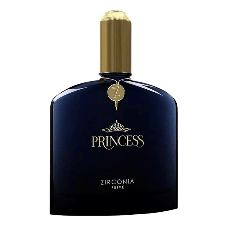 Perfume Zirconia prive - Feminino princess edp 100ml