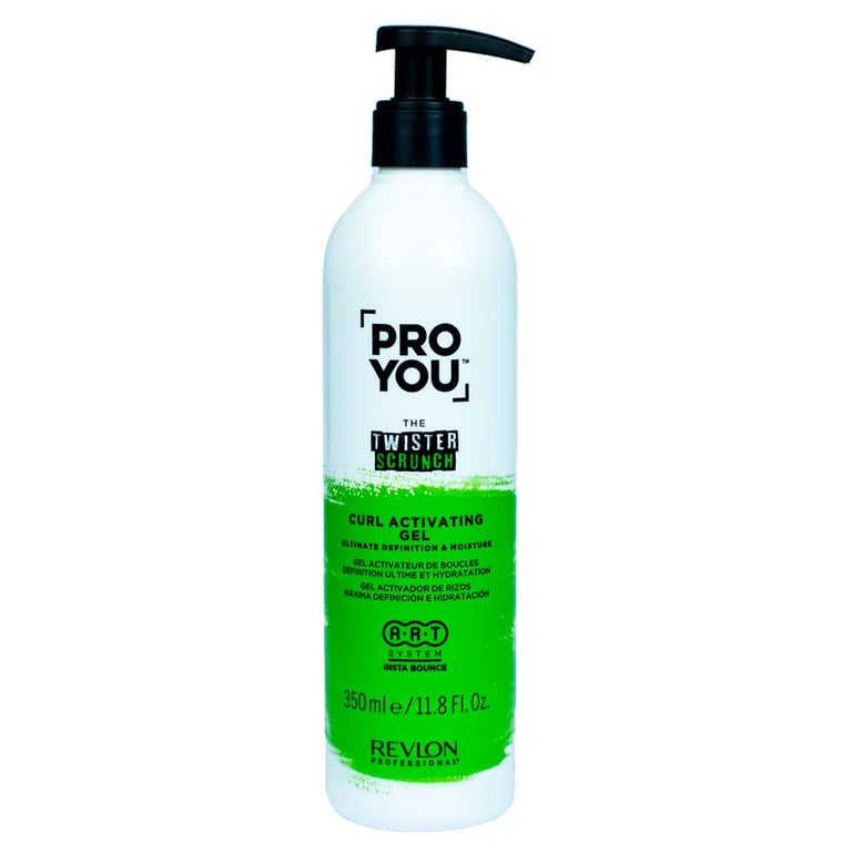 ProYou The Twister Scrunch - Gel Ativador de Cachos 350ml