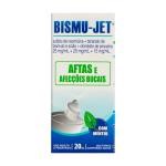 Bismu Jet Legrand Solução 20ml